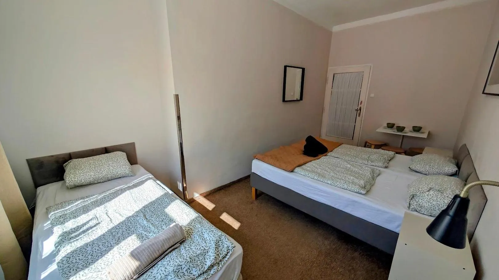 Apartamento Flat In Zizkov -401- Praga